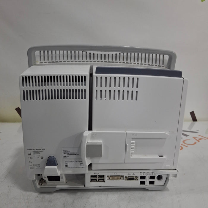 GE Healthcare GE Healthcare Carescape B650 Critical Care Patient Monitor Patient Monitors reLink Medical