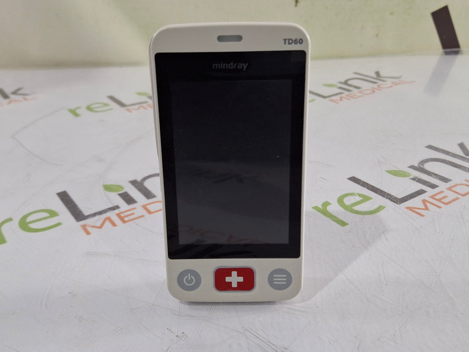 Mindray Mindray BeneVision TD60 Telemetry Transmitter Patient Monitors reLink Medical