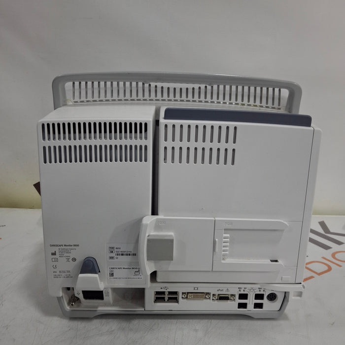 GE Healthcare GE Healthcare Carescape B650 Critical Care Patient Monitor Patient Monitors reLink Medical