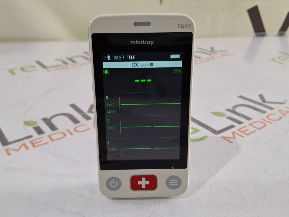 Mindray Mindray BeneVision TD60 Telemetry Transmitter Patient Monitors reLink Medical