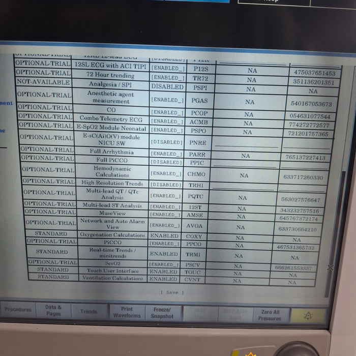 GE Healthcare GE Healthcare Carescape B650 Critical Care Patient Monitor Patient Monitors reLink Medical