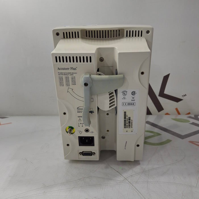 Datascope Datascope Accutorr Plus Vital Signs Monitor Patient Monitors reLink Medical