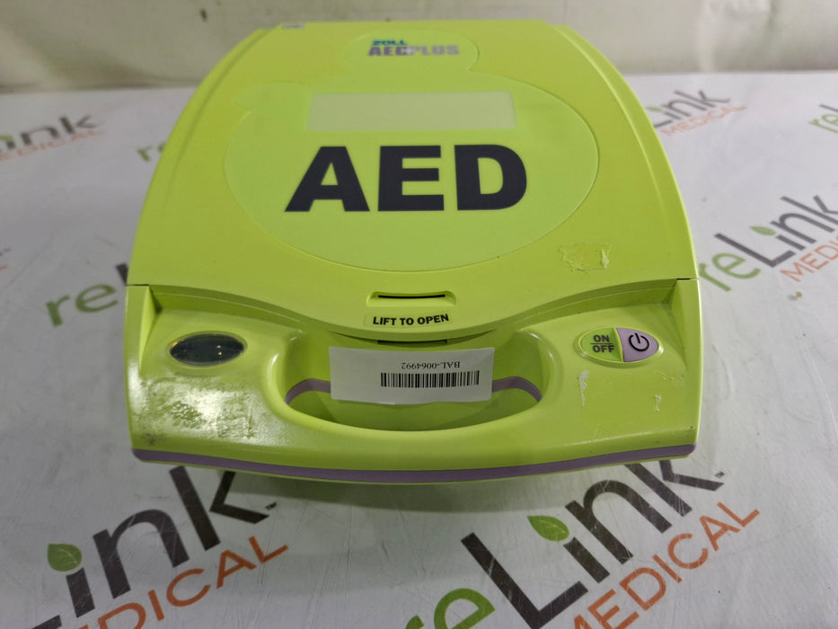 Zoll Zoll AED Plus Defibrillators reLink Medical