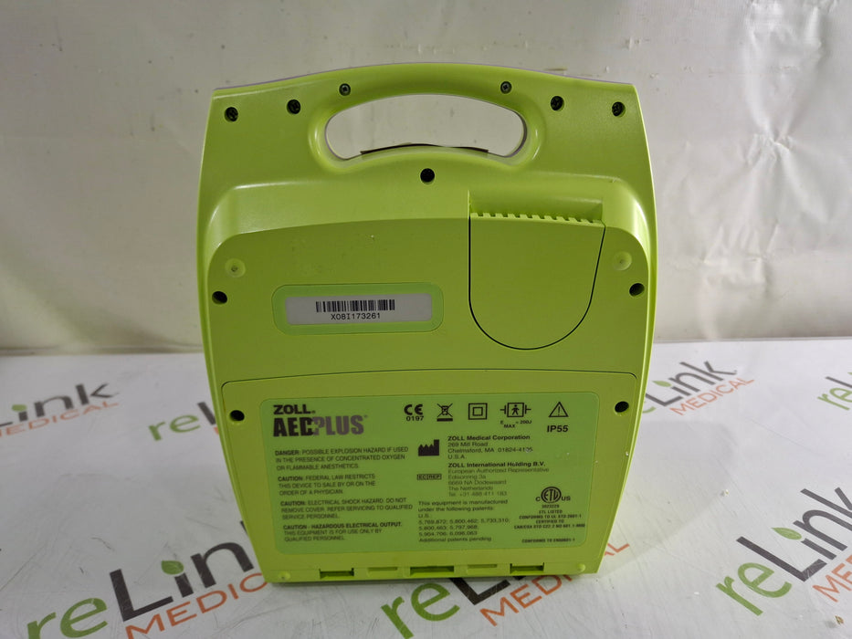 Zoll Zoll AED Plus Defibrillators reLink Medical