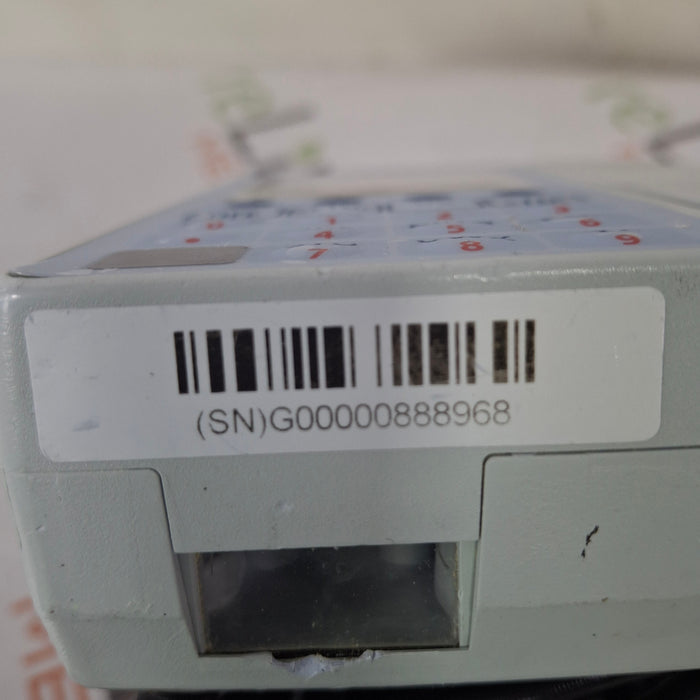 Baxter Baxter Sigma Spectrum 6.05.14 with A/B/G/N Battery Infusion Pump Infusion Pump reLink Medical