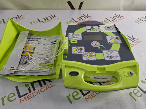 Zoll Zoll AED Plus Defibrillators reLink Medical