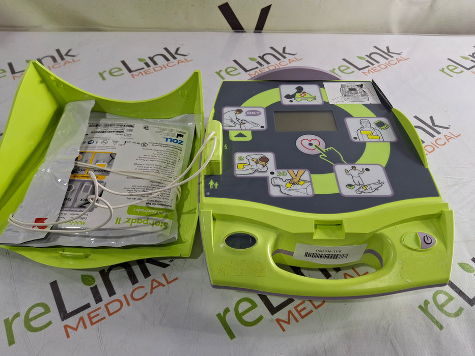 Zoll Zoll AED Plus Defibrillators reLink Medical