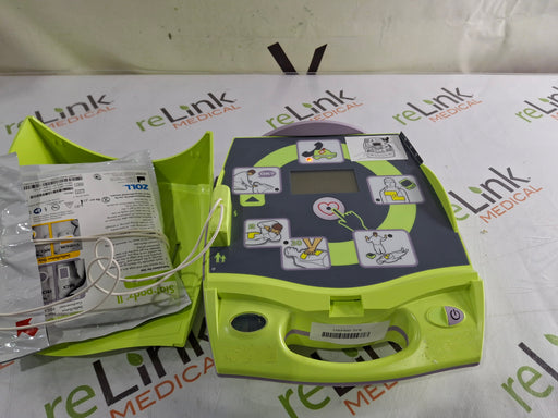 Zoll Zoll AED Plus Defibrillators reLink Medical