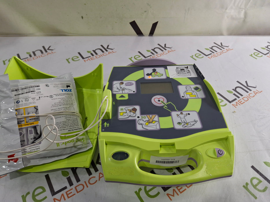 Zoll Zoll AED Plus Defibrillators reLink Medical