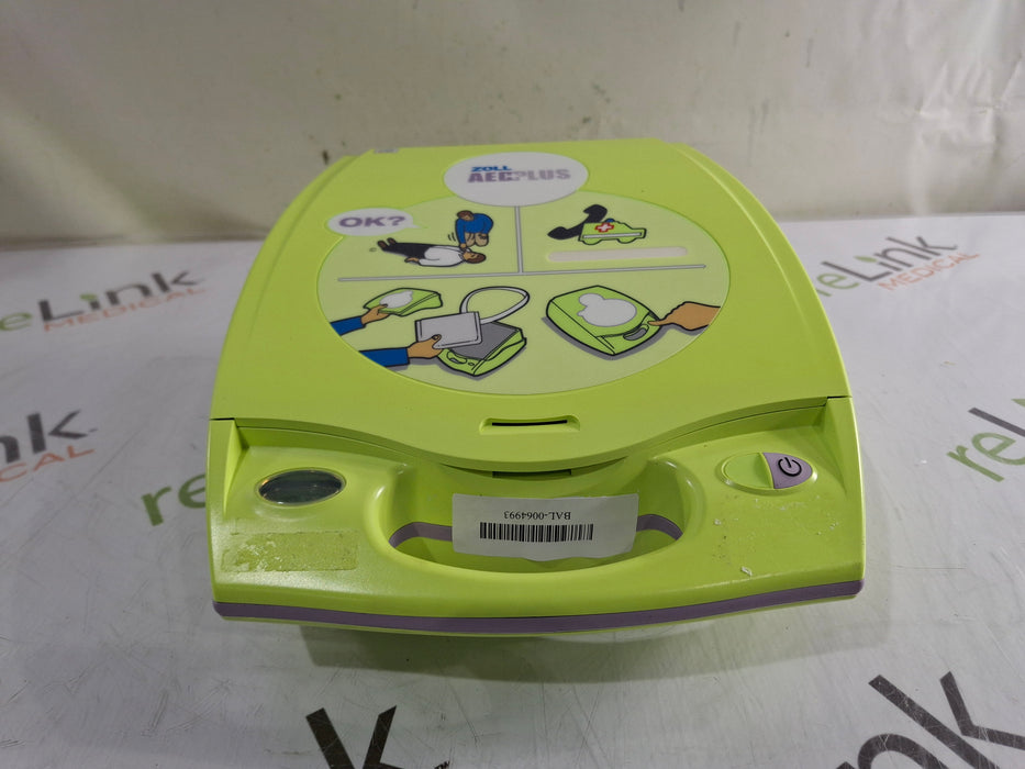 Zoll Zoll AED Plus Defibrillators reLink Medical