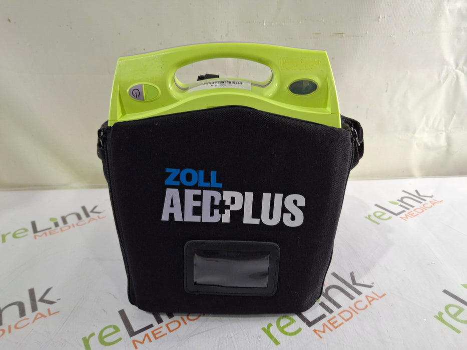 Zoll Zoll AED Plus Defibrillators reLink Medical