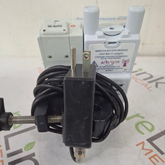 Baxter Baxter Sigma Spectrum 6.05.14 with A/B/G/N Battery Infusion Pump Infusion Pump reLink Medical