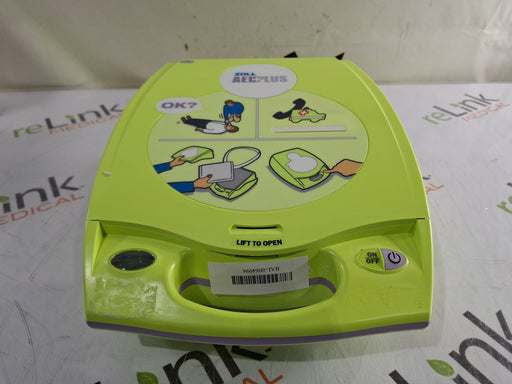 Zoll Zoll AED Plus Defibrillators reLink Medical