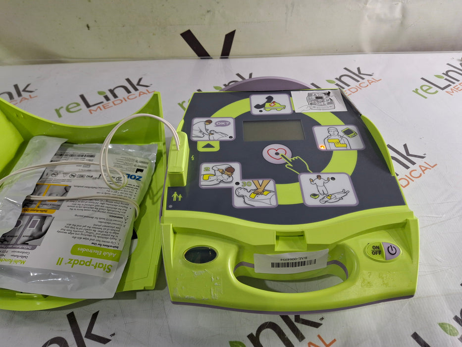 Zoll Zoll AED Plus Defibrillators reLink Medical