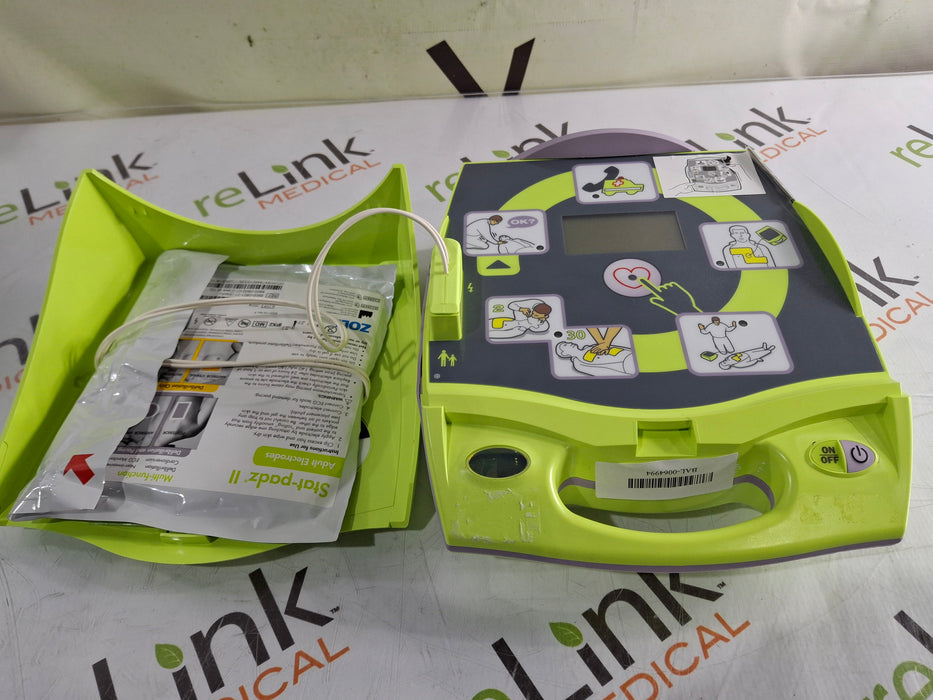 Zoll Zoll AED Plus Defibrillators reLink Medical