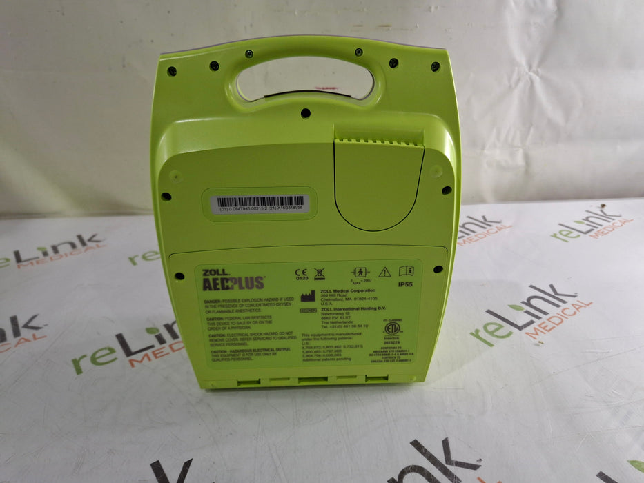 Zoll Zoll AED Plus Defibrillators reLink Medical