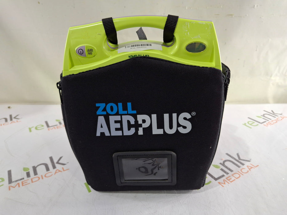 Zoll Zoll AED Plus Defibrillators reLink Medical