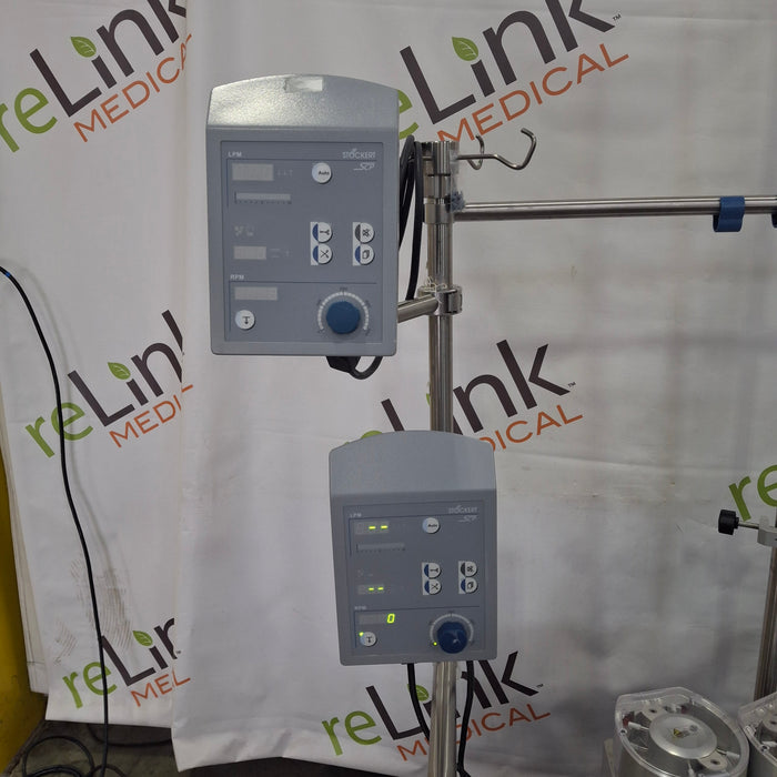 Stockert Stockert S5 Heart Lung System Heart-Lung Machine Perfusion reLink Medical