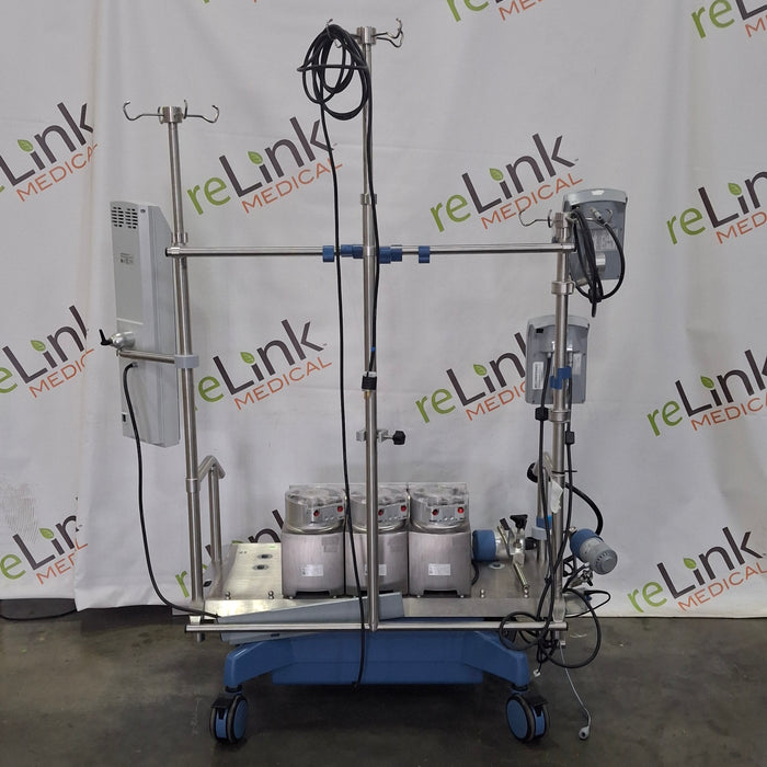 Stockert Stockert S5 Heart Lung System Heart-Lung Machine Perfusion reLink Medical