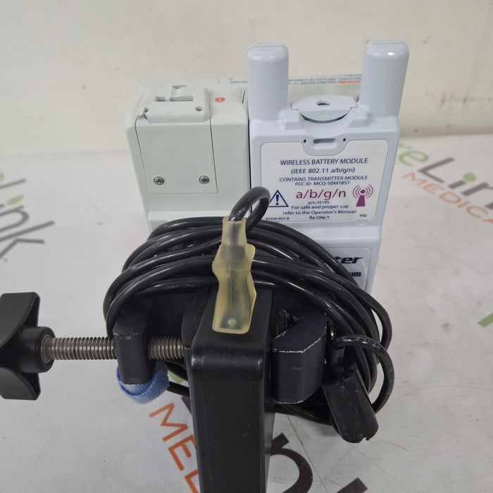 Baxter Baxter Sigma Spectrum 6.05.14 with A/B/G/N Battery Infusion Pump Infusion Pump reLink Medical