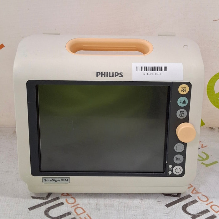 Philips Philips SureSigns VM4 Vital Signs Monitor Patient Monitors reLink Medical