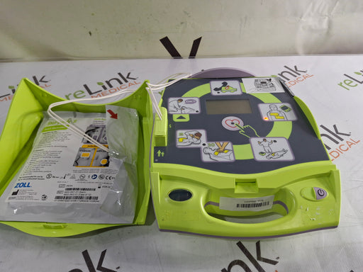 Zoll Zoll AED Plus Defibrillators reLink Medical