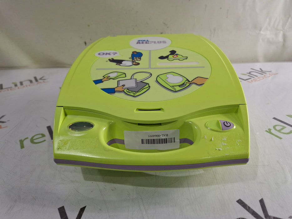 Zoll Zoll AED Plus Defibrillators reLink Medical