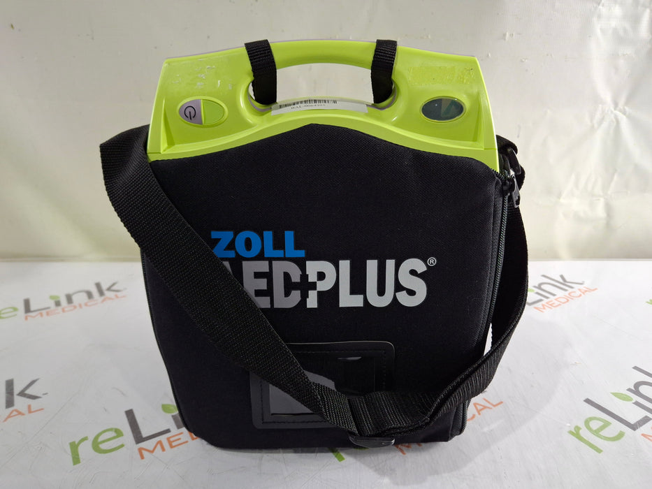 Zoll Zoll AED Plus Defibrillators reLink Medical
