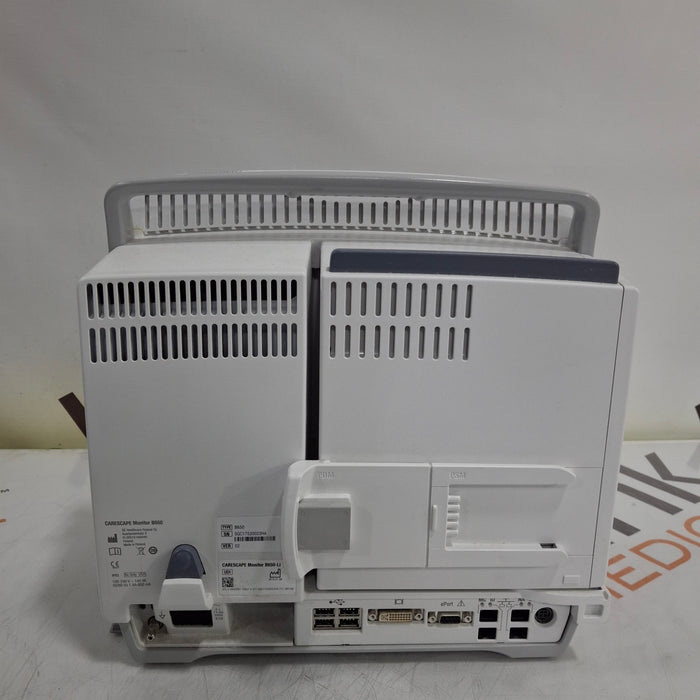 GE Healthcare GE Healthcare Carescape B650 Critical Care Patient Monitor Patient Monitors reLink Medical
