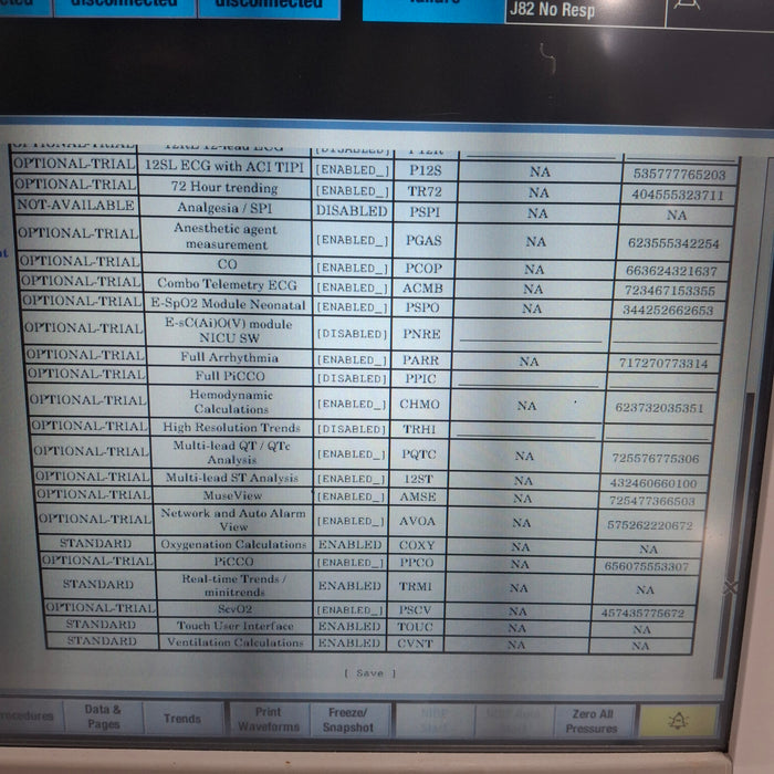 GE Healthcare GE Healthcare Carescape B650 Critical Care Patient Monitor Patient Monitors reLink Medical