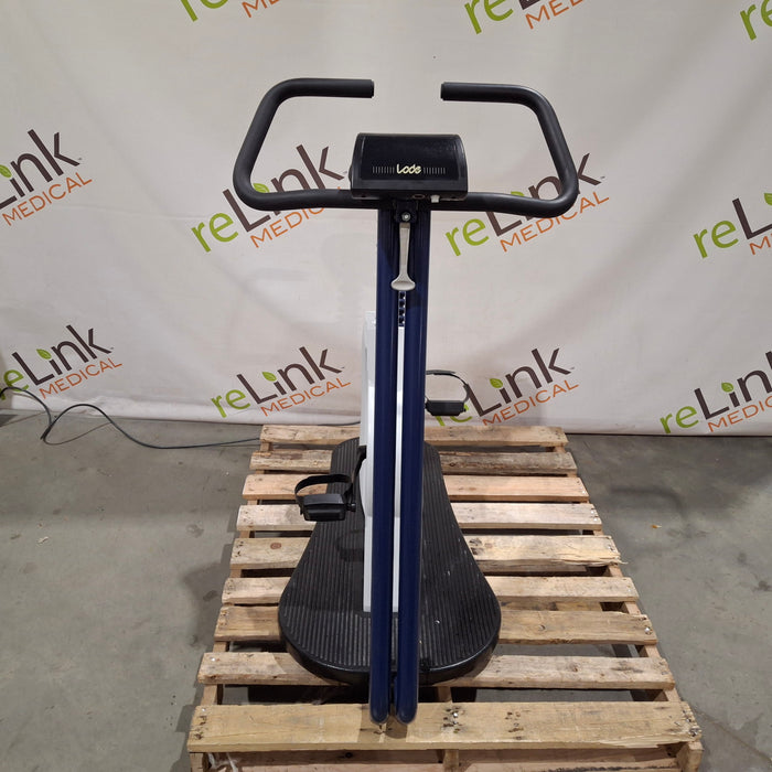 Lode Corival Stress Test Cycle