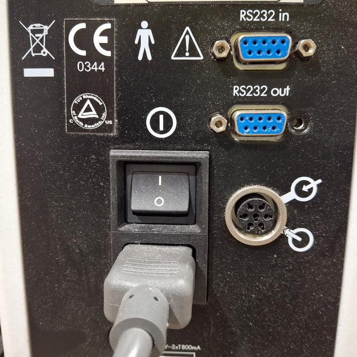 Lode Corival Stress Test Cycle