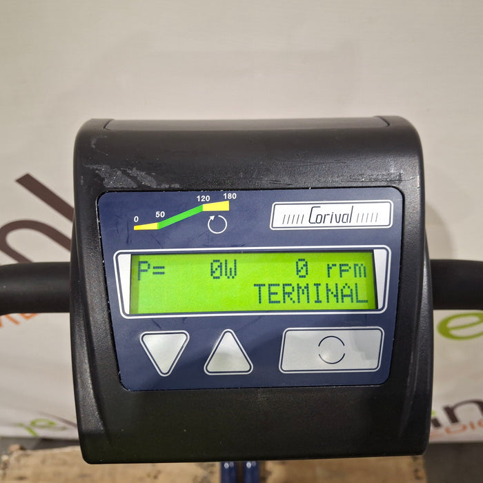 Lode Corival Stress Test Cycle