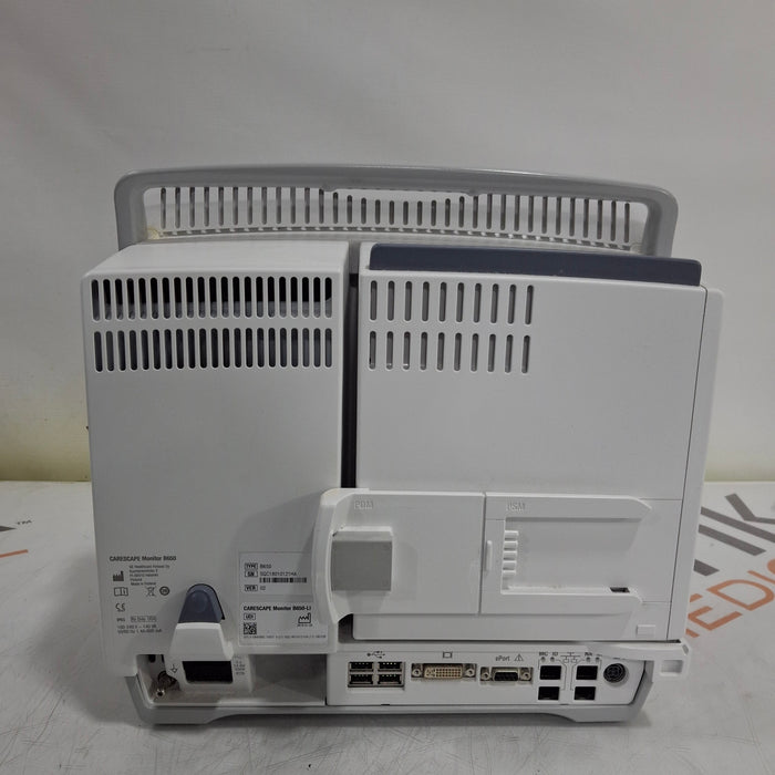 GE Healthcare GE Healthcare Carescape B650 Critical Care Patient Monitor Patient Monitors reLink Medical