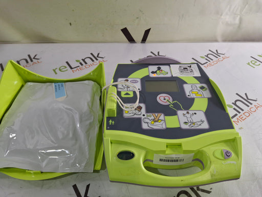 Zoll Zoll AED Plus Defibrillators reLink Medical