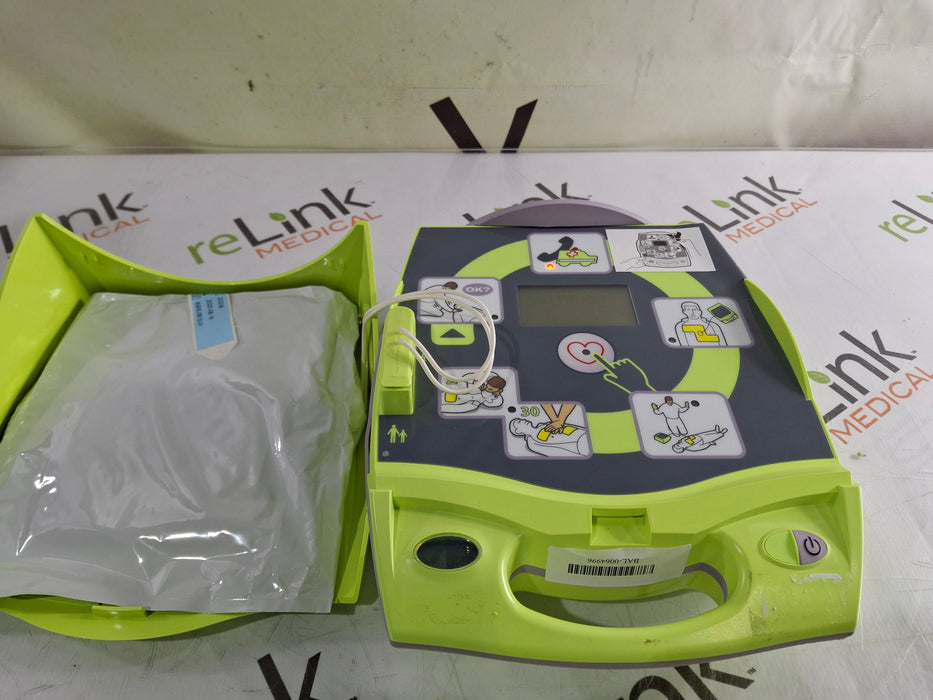Zoll Zoll AED Plus Defibrillators reLink Medical