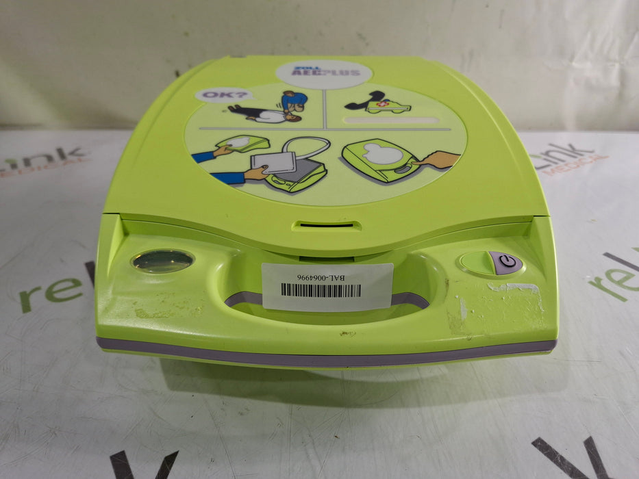 Zoll Zoll AED Plus Defibrillators reLink Medical