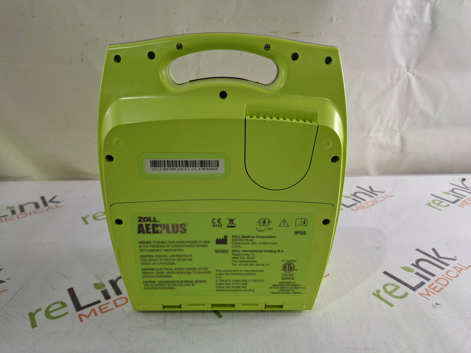 Zoll Zoll AED Plus Defibrillators reLink Medical