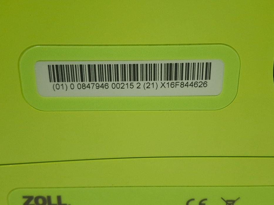 Zoll Zoll AED Plus Defibrillators reLink Medical