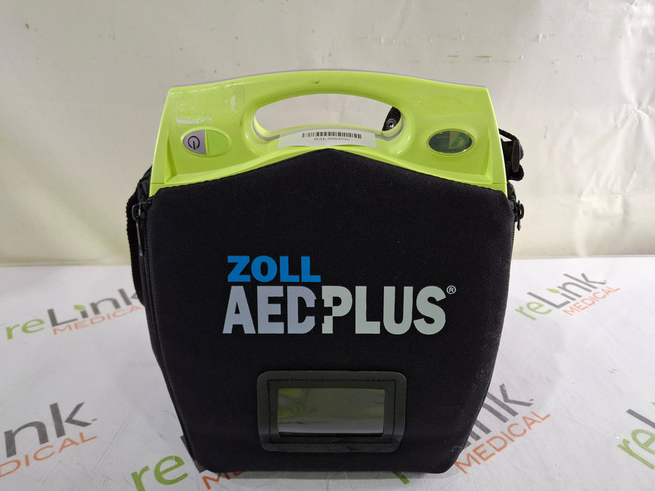 Zoll Zoll AED Plus Defibrillators reLink Medical