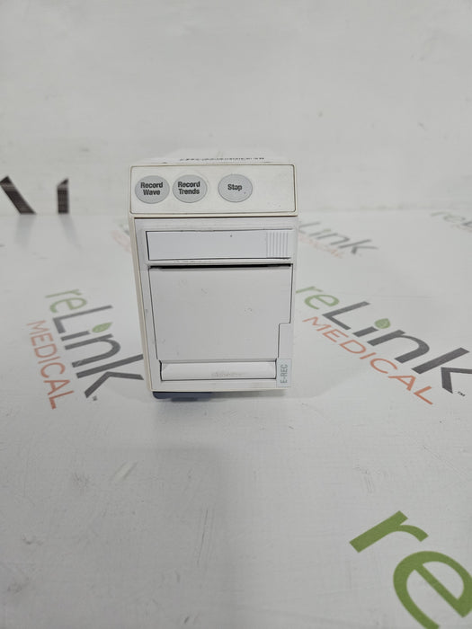 GE Healthcare GE Healthcare E-REC-00 Recorder Module Patient Monitors reLink Medical