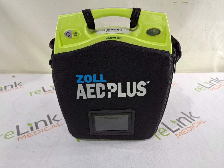 Zoll Zoll AED Plus Defibrillators reLink Medical