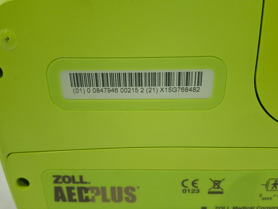 Zoll Zoll AED Plus Defibrillators reLink Medical