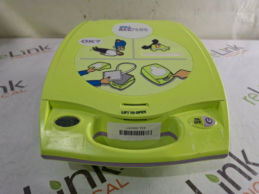 Zoll Zoll AED Plus Defibrillators reLink Medical