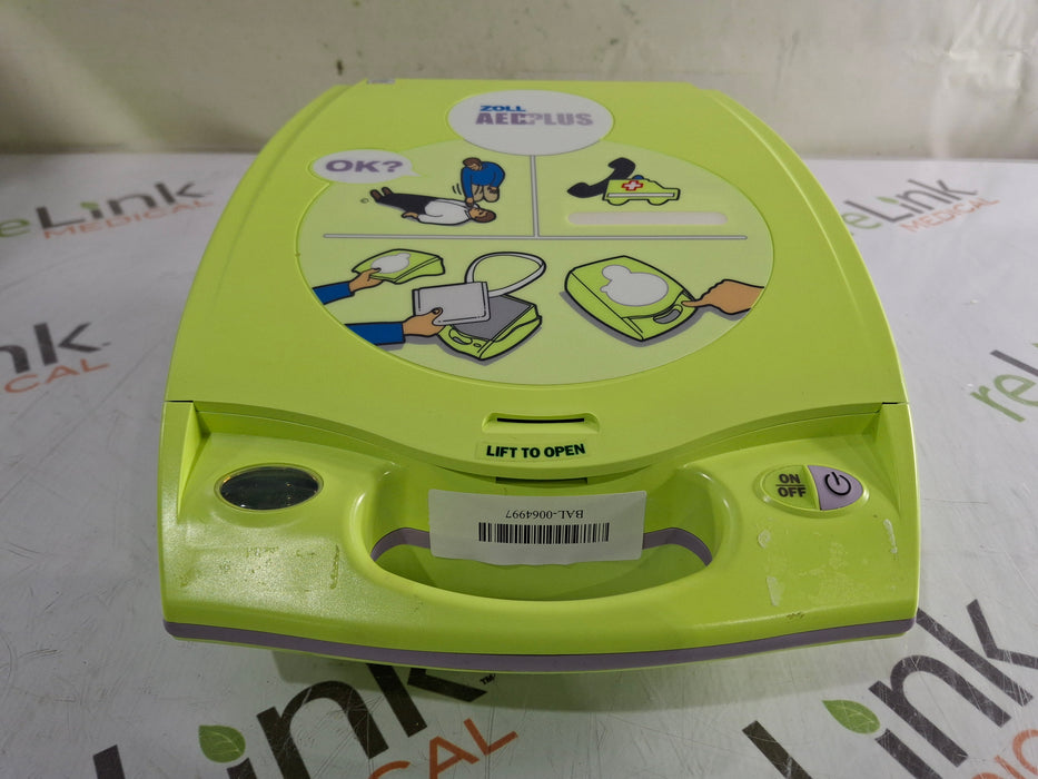 Zoll Zoll AED Plus Defibrillators reLink Medical