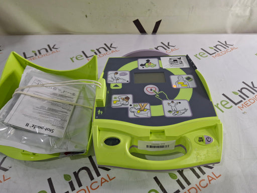 Zoll Zoll AED Plus Defibrillators reLink Medical