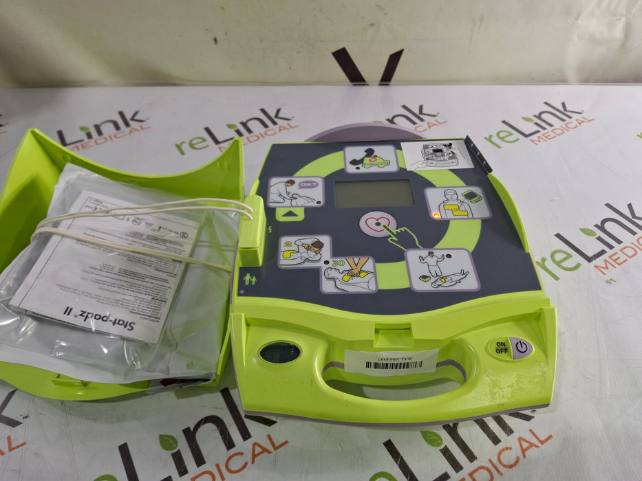 Zoll Zoll AED Plus Defibrillators reLink Medical