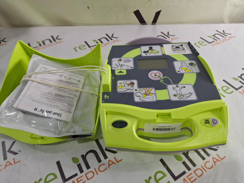 Zoll Zoll AED Plus Defibrillators reLink Medical