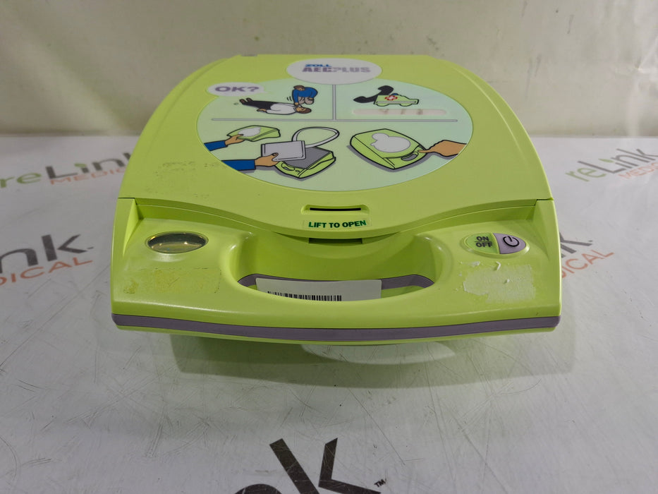 Zoll AED Plus