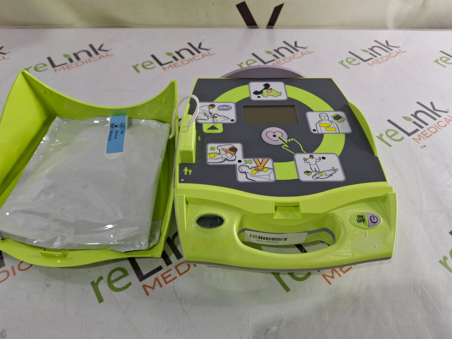 Zoll AED Plus